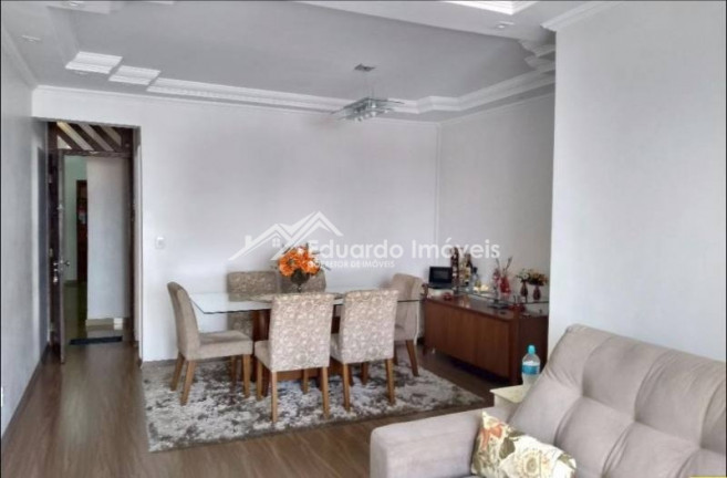 Imagem Apartamento com 3 Quartos à Venda, 96 m² em Centro - São Bernardo Do Campo