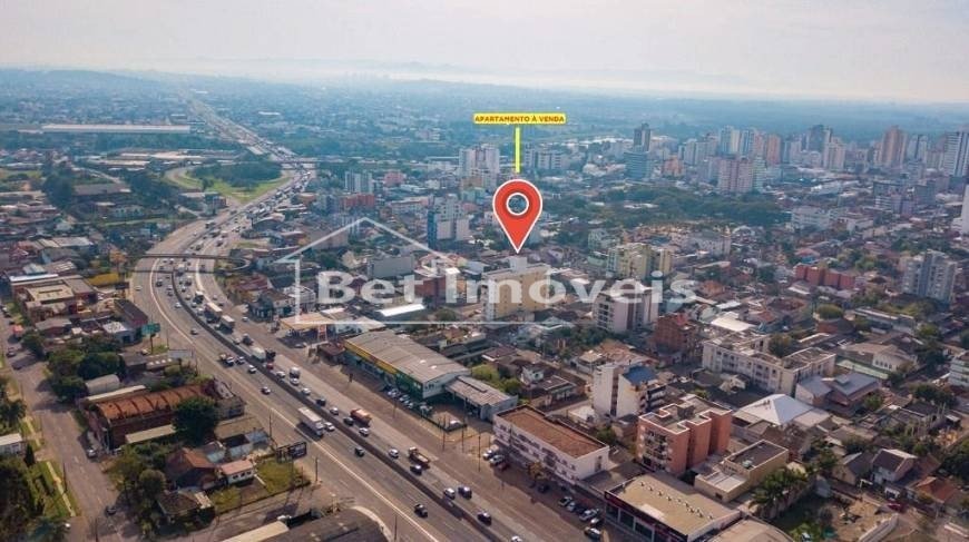 Imagem Apartamento com 1 Quarto à Venda, 28 m²em Centro - São Leopoldo