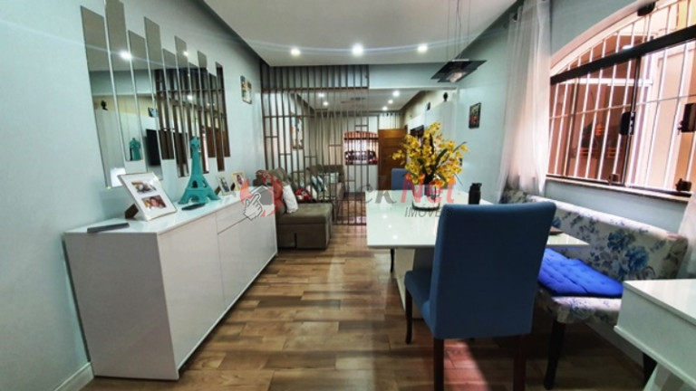Imagem Sobrado com 4 Quartos à Venda, 260 m² em Assunção - São Bernardo do Campo Imagem Sobrado com 4 Quartos à Venda, 260 m² em Assunção - São Bernardo do Campo