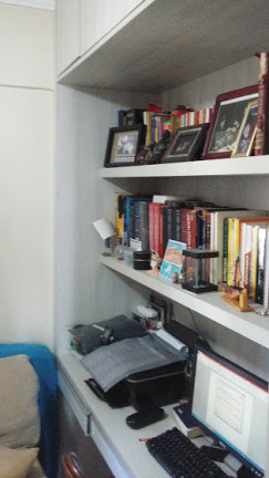 Imagem Apartamento com 3 Quartos à Venda, 95 m² em Vila Firmiano Pinto - São Paulo