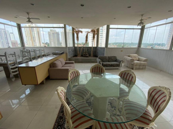 Imagem Cobertura com 4 Quartos à Venda, 309 m²em Vila Mascote - São Paulo