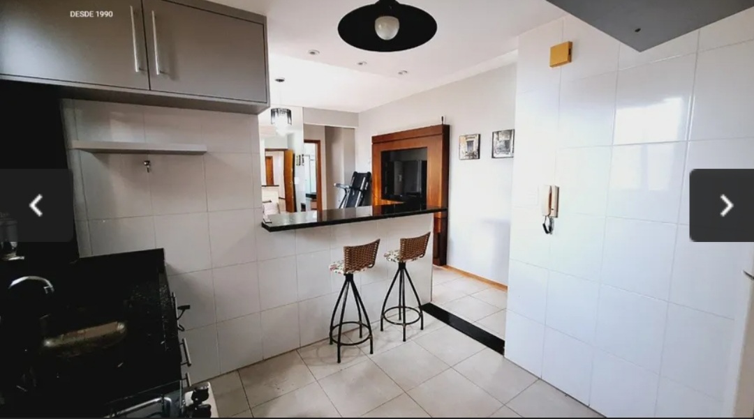 Imagem Apartamento com 1 Quarto à Venda, 67 m²em Nova Granada - Belo Horizonte