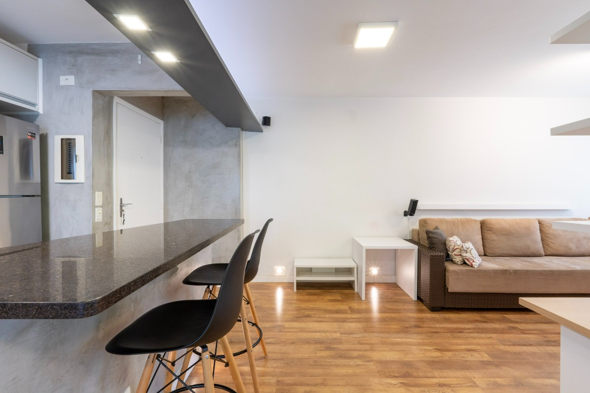 Imagem Apartamento com 1 Quarto à Venda, 52 m² em Vila Uberabinha - São Paulo