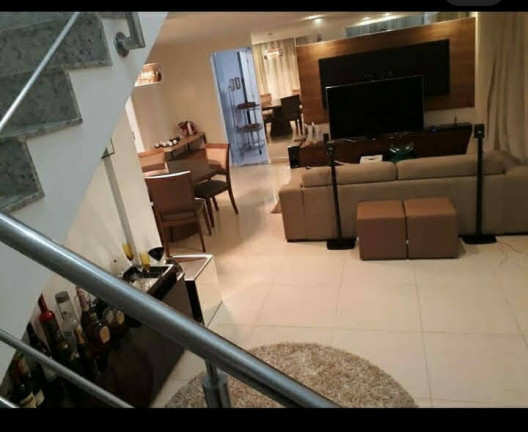 Imagem Casa de Condomínio com 4 Quartos à Venda, 250 m² em Sapiranga-Coité - Fortaleza