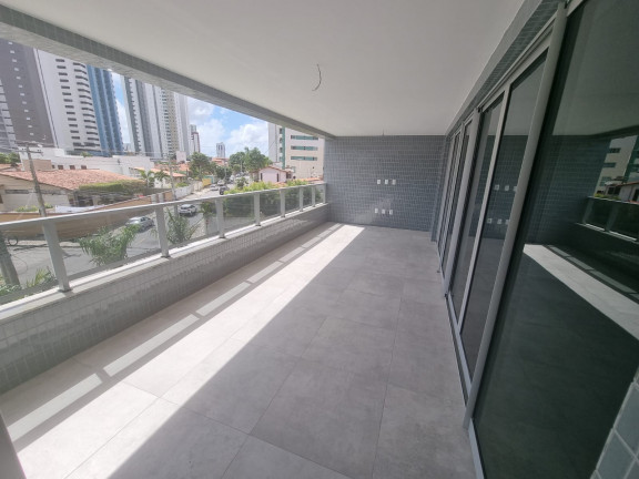 Imagem Apartamento com 4 Quartos à Venda, 223 m² em Brisamar - João Pessoa