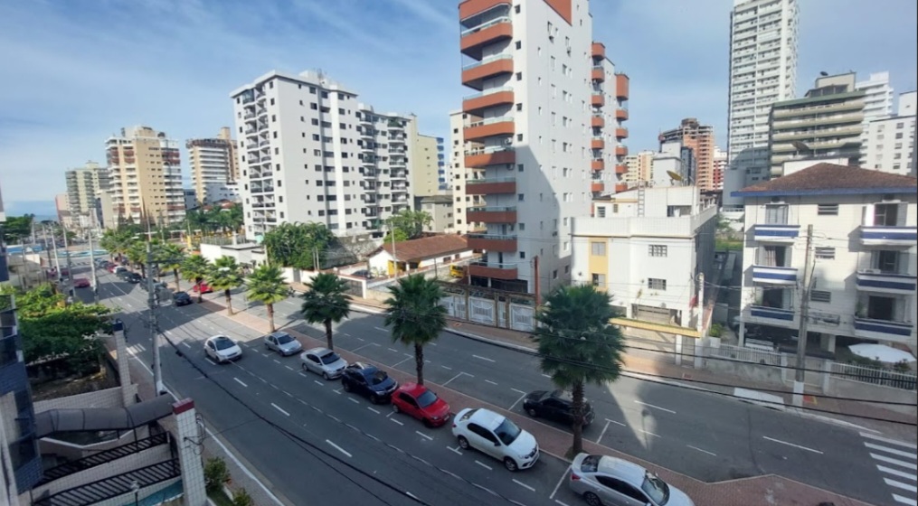 Imagem Apartamento com 2 Quartos à Venda, 86 m² em Guilhermina - Praia Grande
