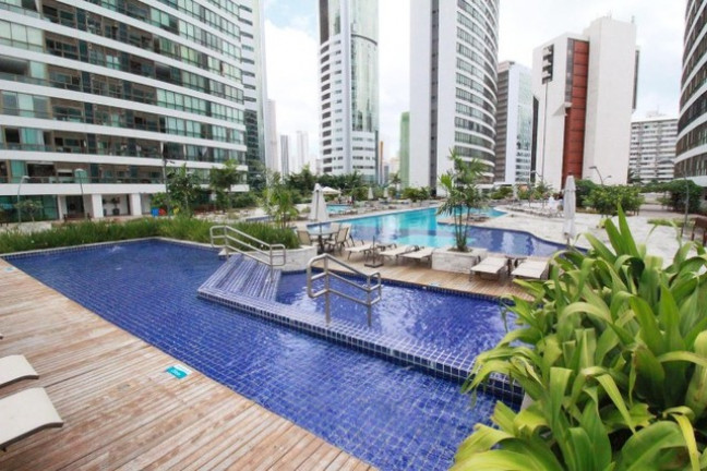 Imagem Apartamento com 4 Quartos à Venda, 130 m² em Boa Viagem - Recife