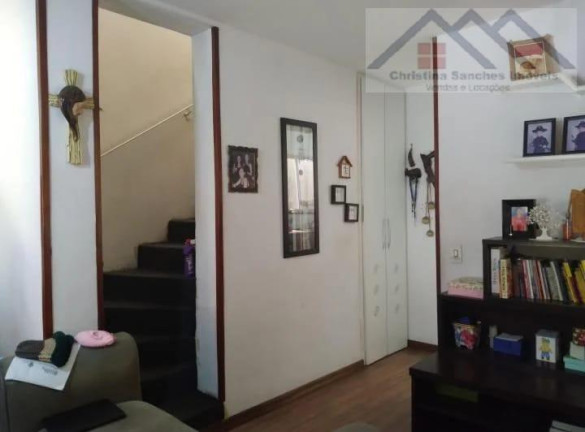 Imagem Casa de Condomínio com 2 Quartos à Venda, 140 m² em Vila Moraes - São Paulo