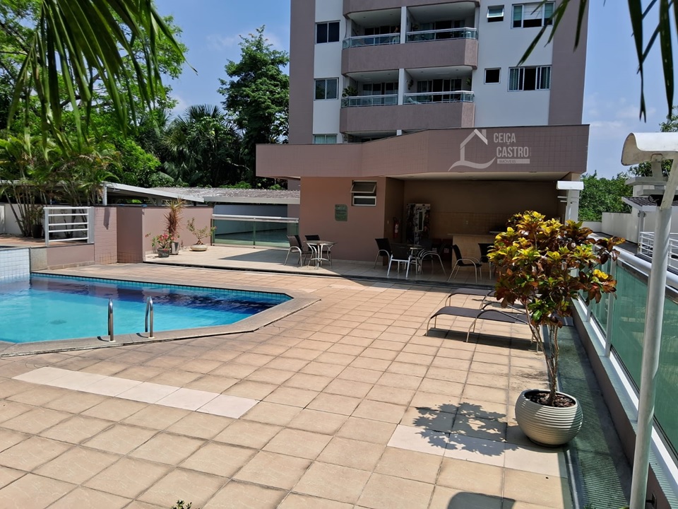 Apartamento com 3 Quartos à Venda, 103 m²em São Jorge - Manaus