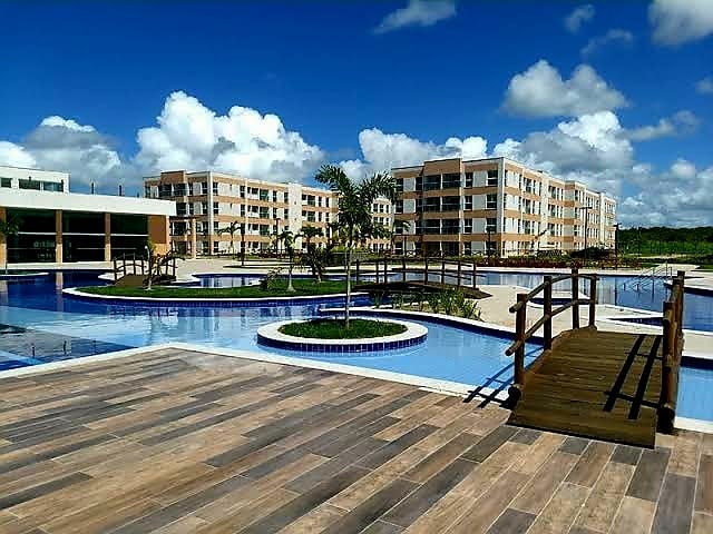 Imagem Apartamento com 3 Quartos à Venda, 68 m²em Praia de Muro Alto - Ipojuca