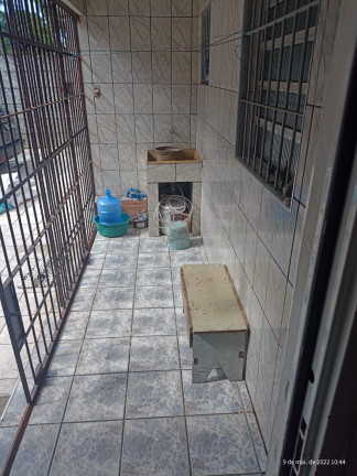 Imagem Casa com 2 Quartos à Venda, 59 m² em Balneário Itaóca - Mongaguá
