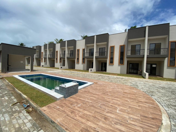 Imagem Casa de Condomínio com 2 Quartos à Venda, 77 m² em Ponta Negra - Natal Imagem Casa de Condomínio com 2 Quartos à Venda, 77 m² em Ponta Negra - Natal