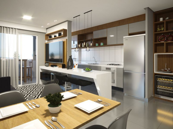 Imagem Apartamento com 3 Quartos à Venda, 69 m² em Jardim São Carlos - Sorocaba Imagem Apartamento com 3 Quartos à Venda, 69 m² em Jardim São Carlos - Sorocaba