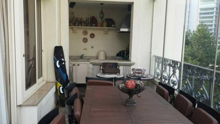Imagem Apartamento com 4 Quartos à Venda, 337 m² em Vila Gomes Cardim - São Paulo