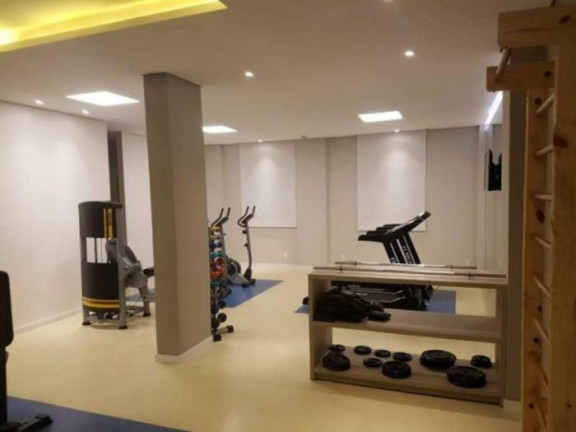Imagem Apartamento com 2 Quartos para Alugar, 44 m² em Paulicéia - São Bernardo Do Campo