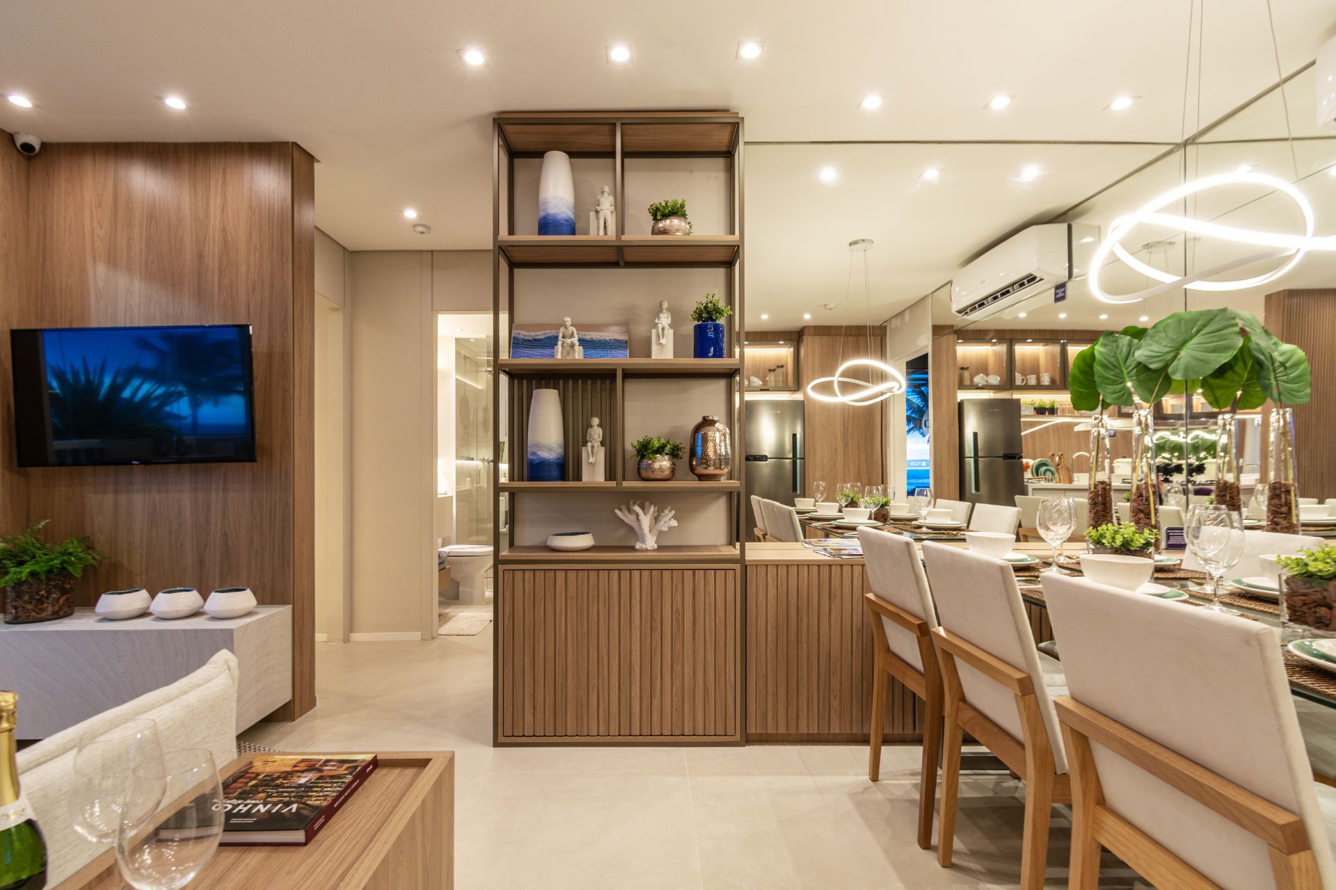 Imagem Apartamento com 2 Quartos à Venda, 60 m²em Balneário Umuarama - Mongaguá