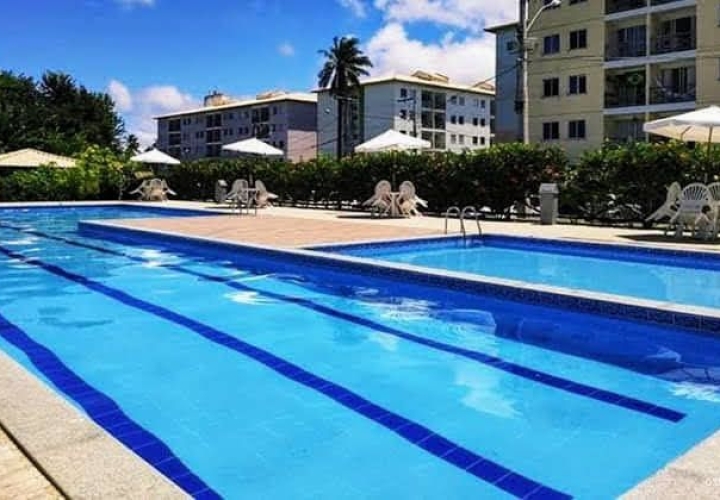 Foto do imóvel Apartamento com 2 Quartos à Venda, 55 m²em Vila de Abrantes (Abrantes) - Camaçari
