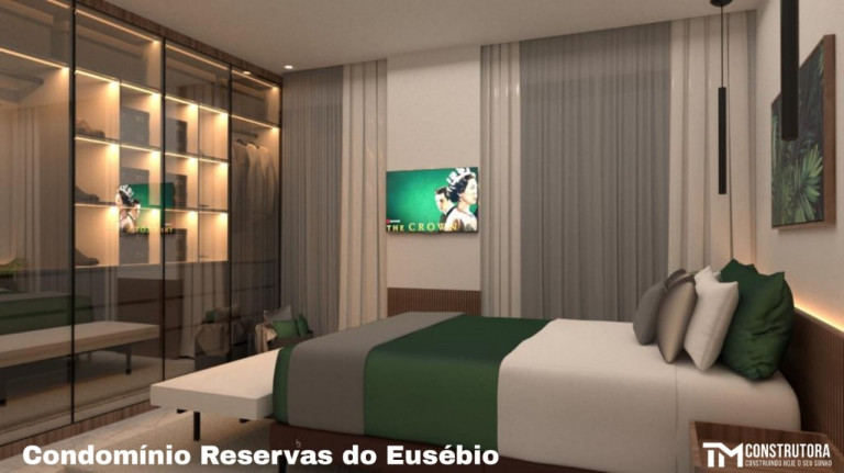 Imagem Casa de Condomínio com 3 Quartos à Venda, 92 m² em Coaçu - Eusébio