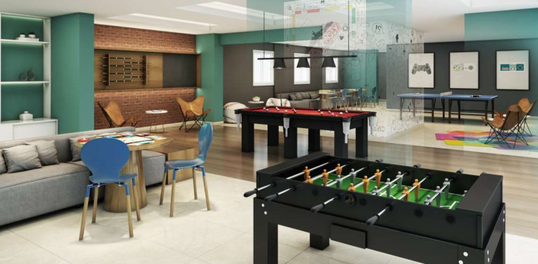 Imagem Apartamento com 2 Quartos à Venda,  em Vila Vermelha - São Paulo