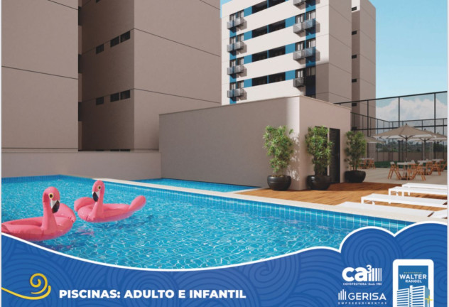 Imagem Apartamento com 2 Quartos à Venda, 46 m² em Nossa Senhora da Conceição - Paulista