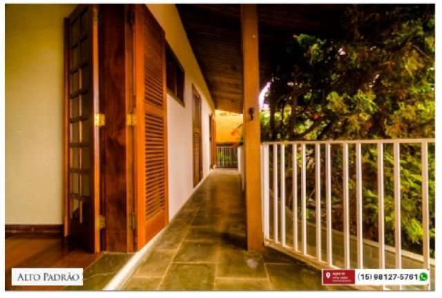 Imagem Sobrado com 5 Quartos à Venda, 752 m² em Jardim Simus - Sorocaba Imagem Sobrado com 5 Quartos à Venda, 752 m² em Jardim Simus - Sorocaba