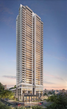 Imagem Apartamento com 4 Quartos à Venda, 159 m² em Butantã - São Paulo