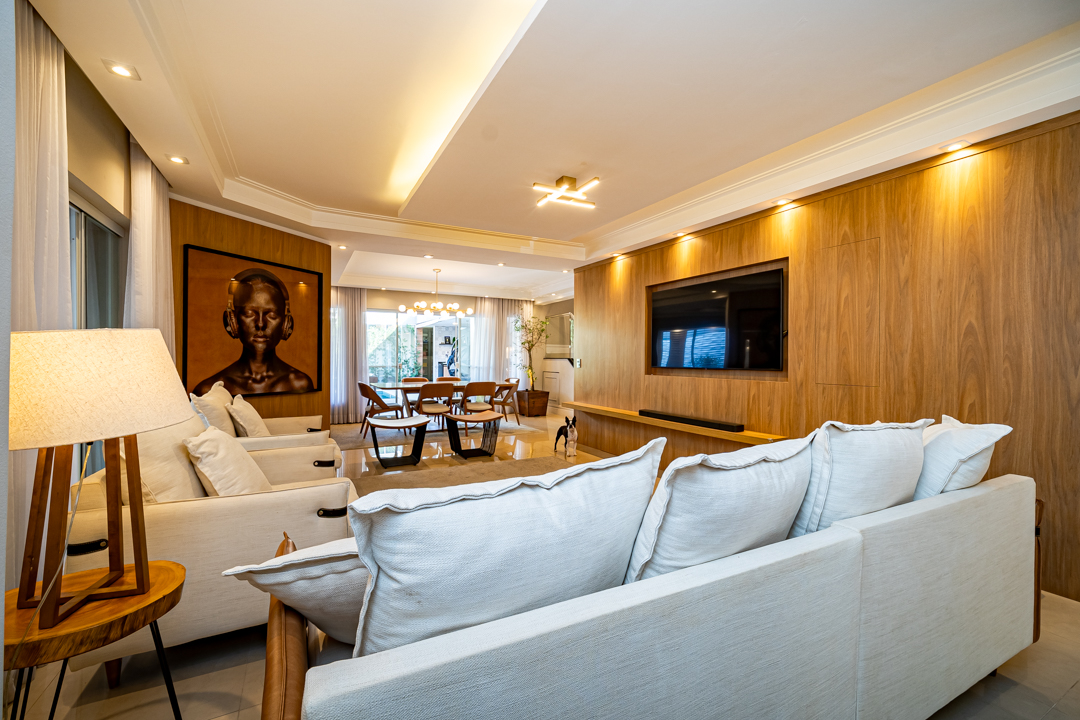 Imagem Casa de Condomínio com 4 Quartos à Venda, 300 m² em Alphaville - Santana de Parnaíba