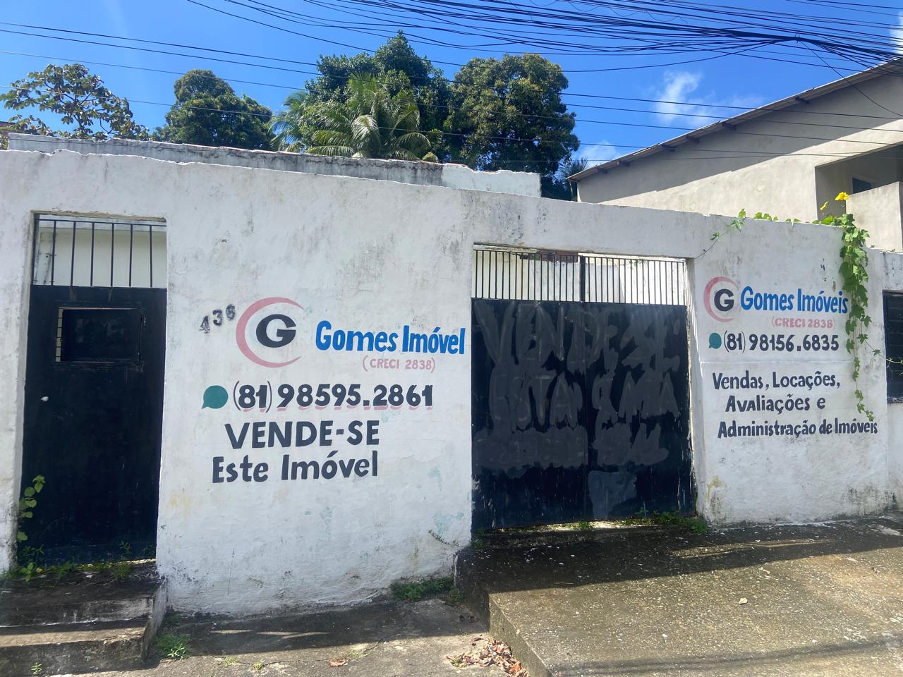 Imagem Casa com 3 Quartos à Venda, 180 m² em COHAB - Recife