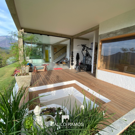 Imagem Casa de Condomínio com 5 Quartos à Venda, 450 m² em Itaipava - Petrópolis
