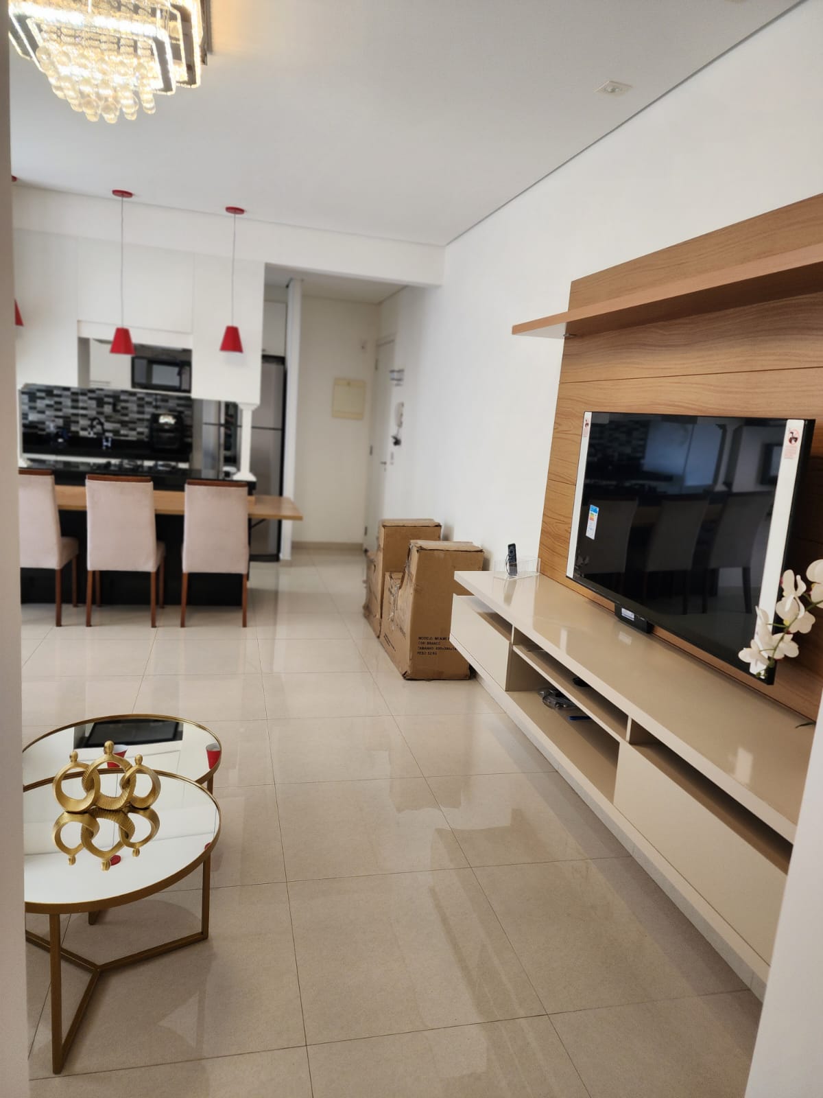 Imagem Apartamento com 3 Quartos para Alugar, 76 m²em Chácara do Solar III - Santana de Parnaíba