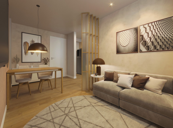 Imagem Apartamento com 1 Quarto à Venda, 33 m² em Todos os Santos - Rio de Janeiro