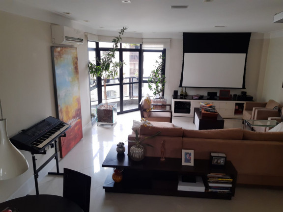 Imagem Apartamento com 3 Quartos à Venda, 201 m² em Vila Gomes Cardim - São Paulo