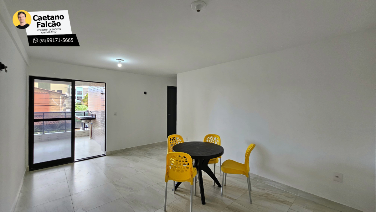 Imagem Apartamento com 3 Quartos à Venda, 72 m² em Jardim Oceania - João Pessoa Imagem Apartamento com 3 Quartos à Venda, 72 m² em Jardim Oceania - João Pessoa