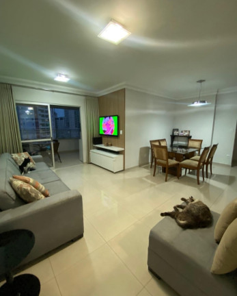 Imagem Apartamento com 4 Quartos à Venda, 116 m² em Setor Bueno - Goiânia Imagem Apartamento com 4 Quartos à Venda, 116 m² em Setor Bueno - Goiânia