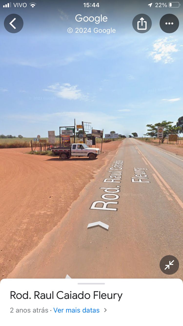 Imagem Fazenda à Venda, 47 HAem ZONA RURAL - Nova Crixás Imagem Fazenda à Venda, 47 HAem ZONA RURAL - Nova Crixás