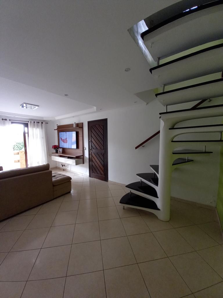 Imagem Sobrado com 3 Quartos à Venda, 163 m²em Parque Monte Alegre - Taboão da Serra