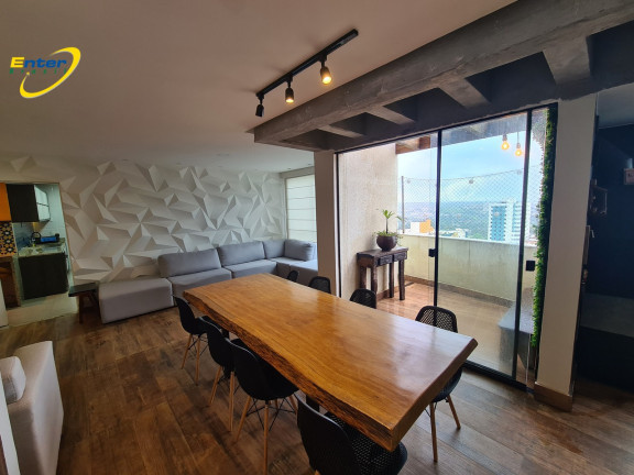 Imagem Cobertura com 4 Quartos à Venda, 220 m²em Taguatinga Sul (Taguatinga) - Brasília