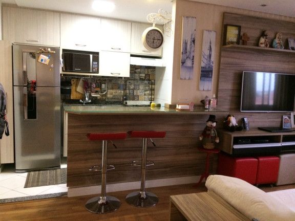 Imagem Apartamento com 2 Quartos à Venda, 46 m² em Vila Caraguatá - São Paulo Imagem Apartamento com 2 Quartos à Venda, 46 m² em Vila Caraguatá - São Paulo