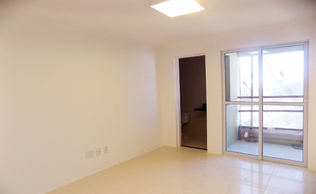 Imagem Apartamento com 3 Quartos à Venda, 80 m²em Jacarecanga - Fortaleza