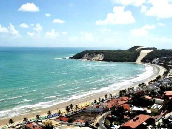 Imagem Apartamento com 2 Quartos à Venda, 55 m²em Ponta Negra - Natal
