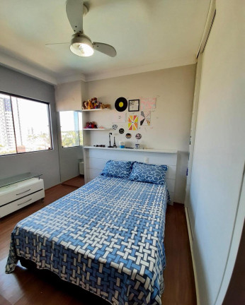 Imagem Apartamento com 3 Quartos à Venda, 137 m² em Capim Macio - Natal Imagem Apartamento com 3 Quartos à Venda, 137 m² em Capim Macio - Natal