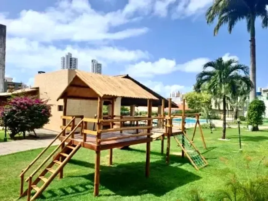 Imagem Apartamento com 3 Quartos à Venda, 117 m² em Lagoa Nova - Natal