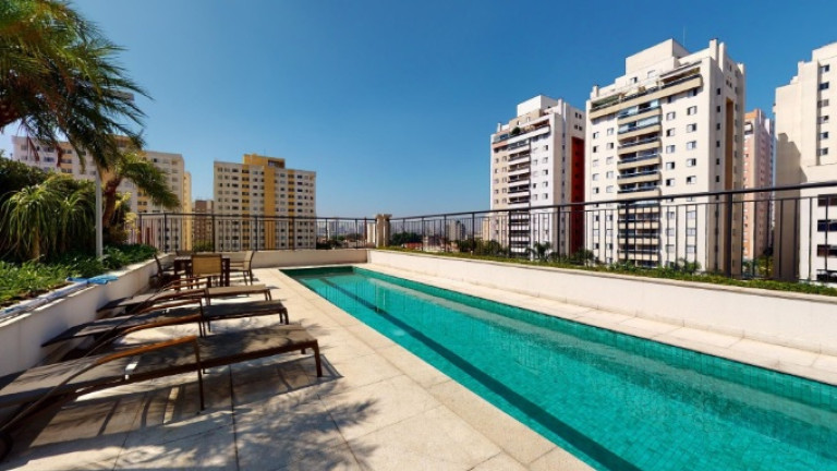 Imagem Apartamento com 2 Quartos à Venda, 70 m²em Ipiranga - São Paulo