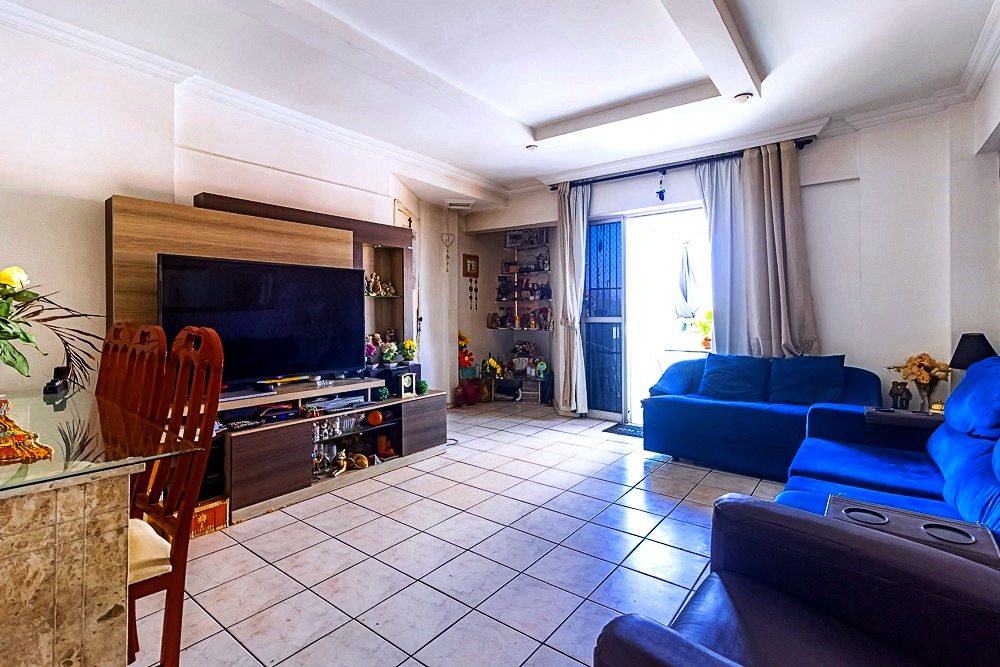 Imagem Apartamento com 3 Quartos à Venda, 130 m²em Fátima - Belém