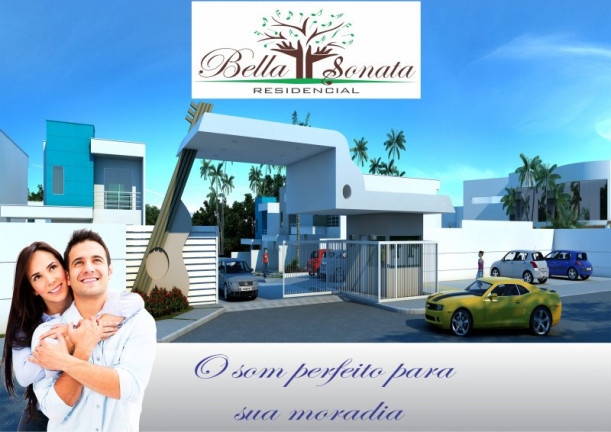 Imagem Sobrado com 3 Quartos à Venda, em Tarumã - Manaus Imagem Sobrado com 3 Quartos à Venda, em Tarumã - Manaus
