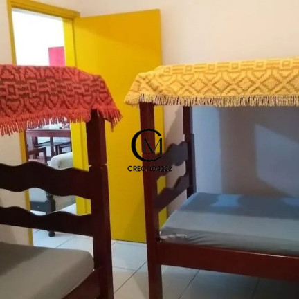 Imagem Kitnet com 1 Quarto à Venda, 33 m² em Canto do Forte - Praia Grande