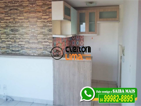 Imagem Apartamento com 3 Quartos à Venda, 77 m² em Nova Parnamirim - Parnamirim