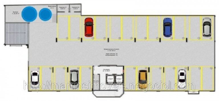 Imagem Apartamento com 3 Quartos à Venda, 182 m² em Centro - Criciúma