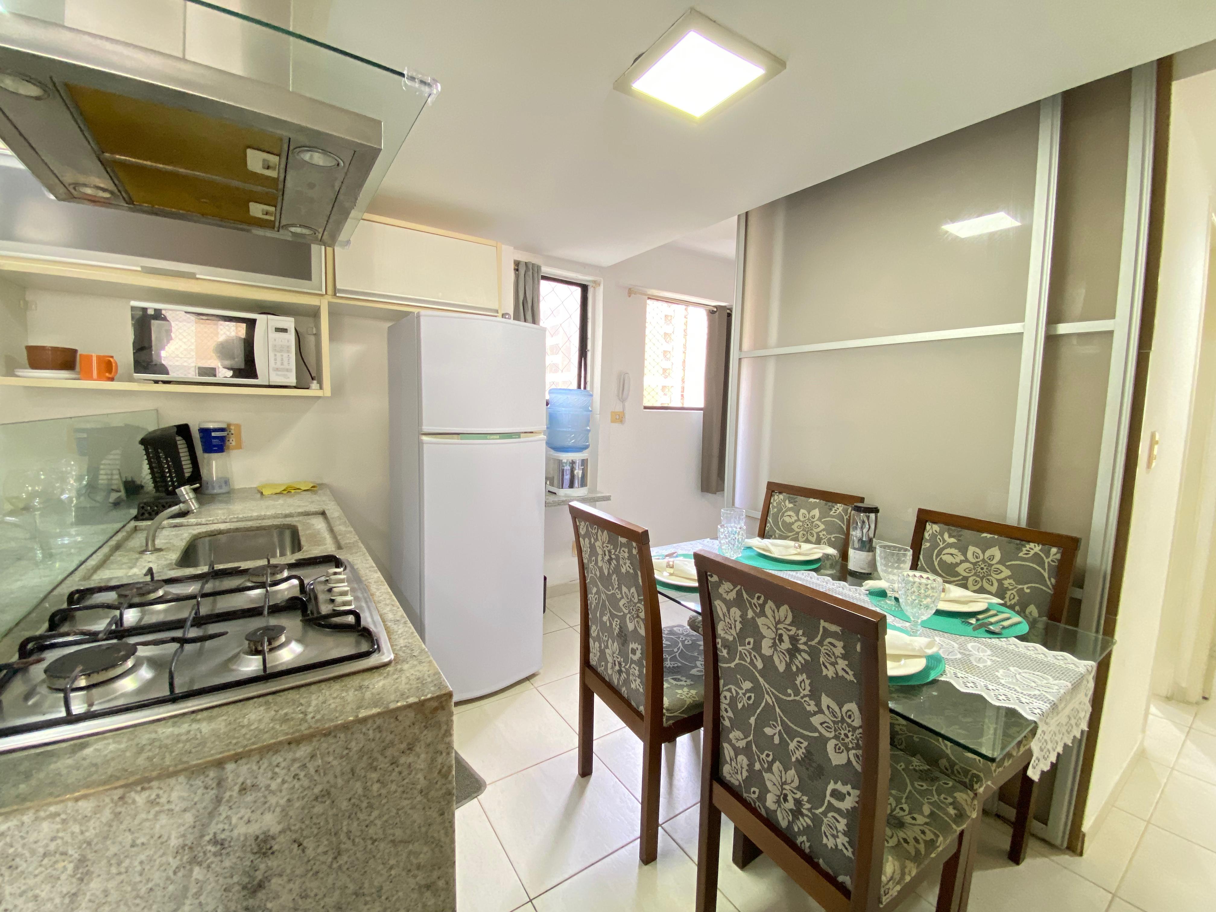 Imagem Apartamento com 2 Quartos à Venda, 56 m²em Boa Viagem - Recife