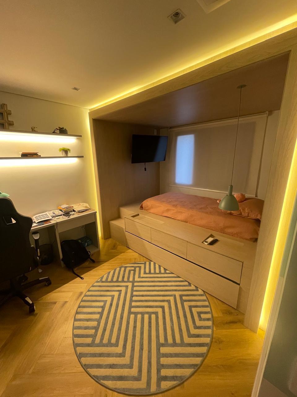 Imagem Apartamento com 3 Quartos à Venda, 244 m² em Vila Andrade - São Paulo